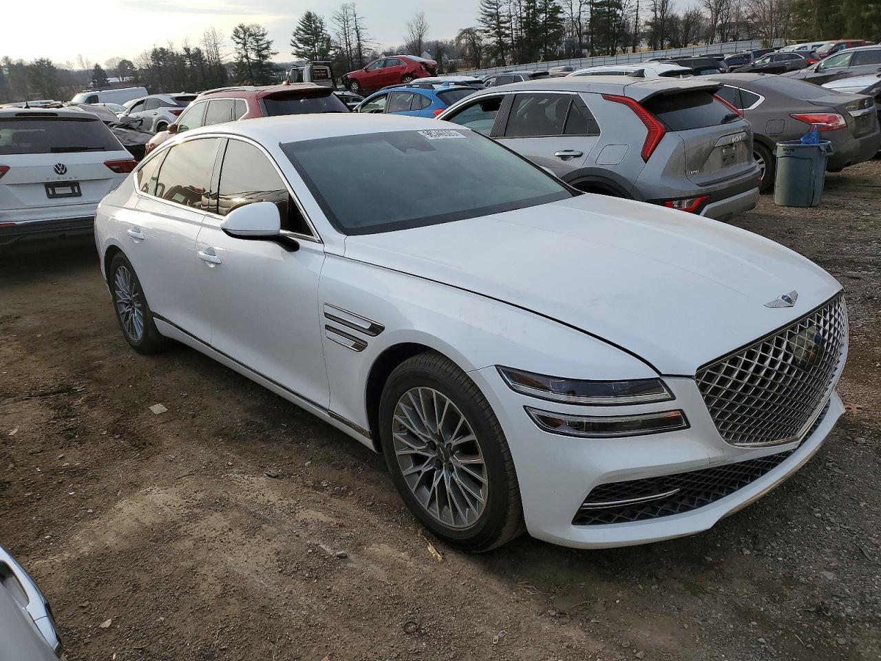 2023 Genesis G80 Base - Image 4