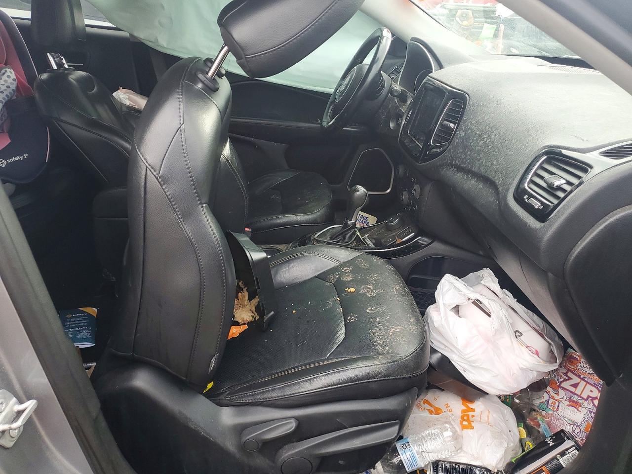 2019 Jeep Compass Limited - Фото 7