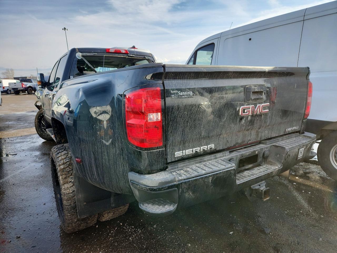 2018 GMC Sierra K3500 Denali - Image 2