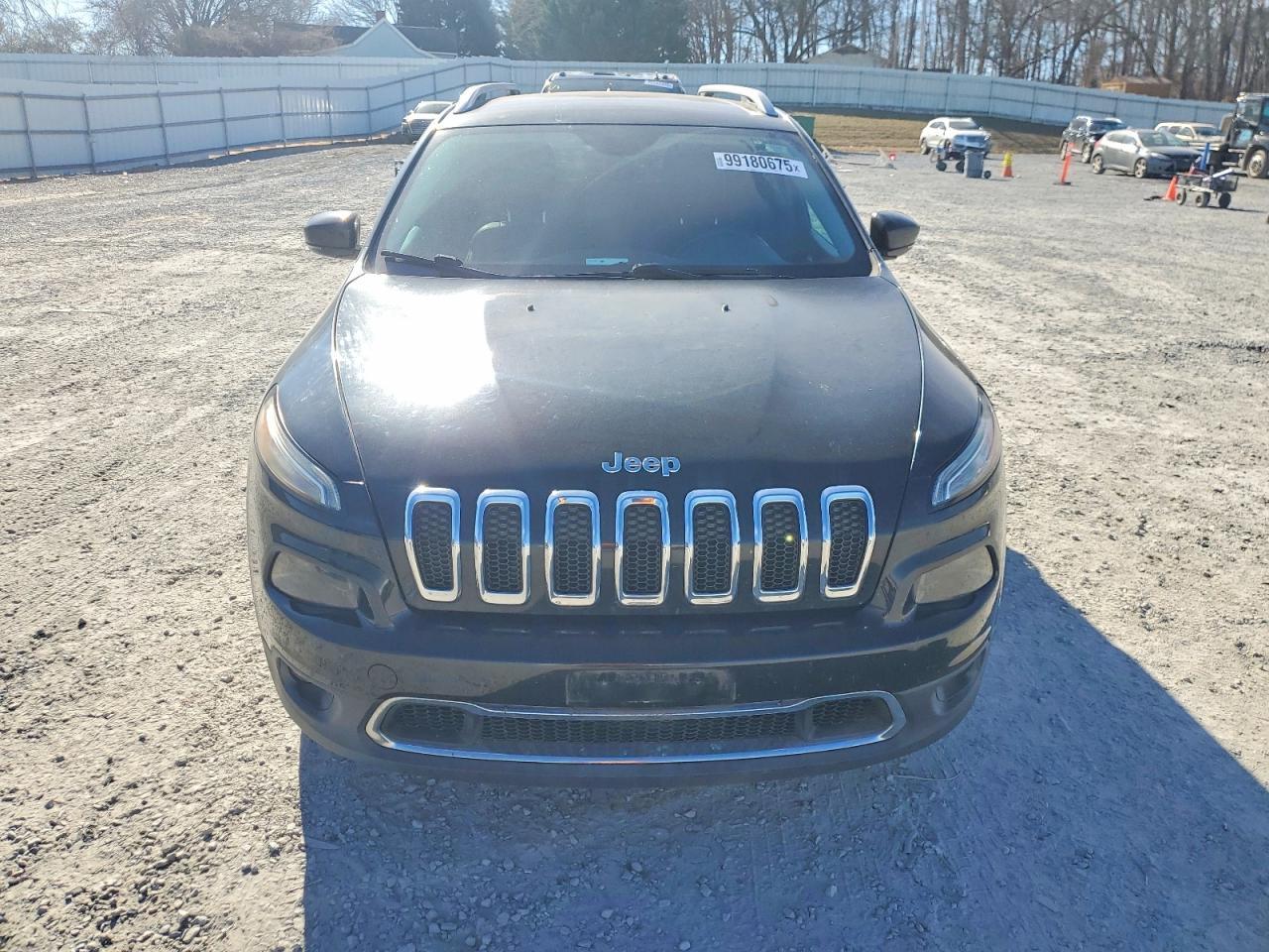 2015 Jeep Cherokee Limited - Image 5