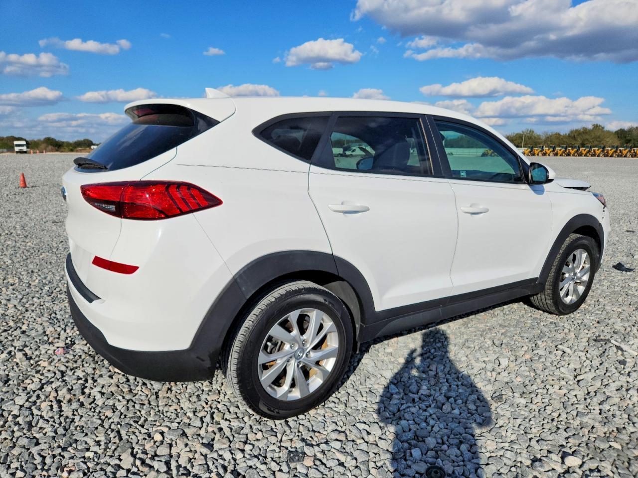 2019 Hyundai Tucson Se - Фото 3