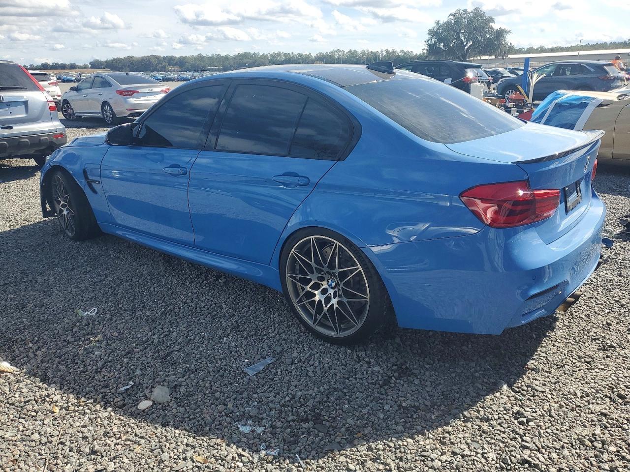 2018 BMW M3 - Image 2