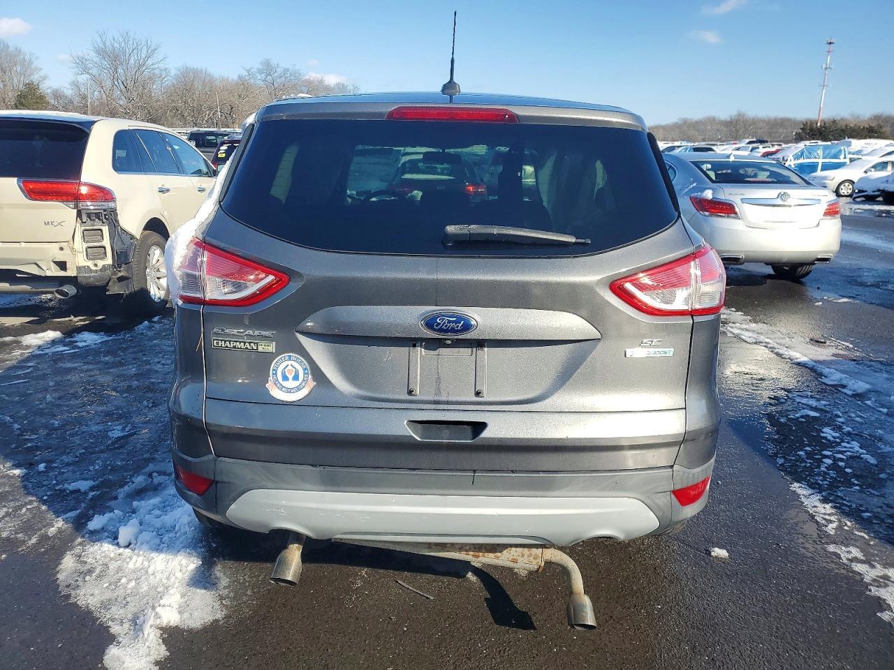 2014 Ford Escape Se - Фото 6