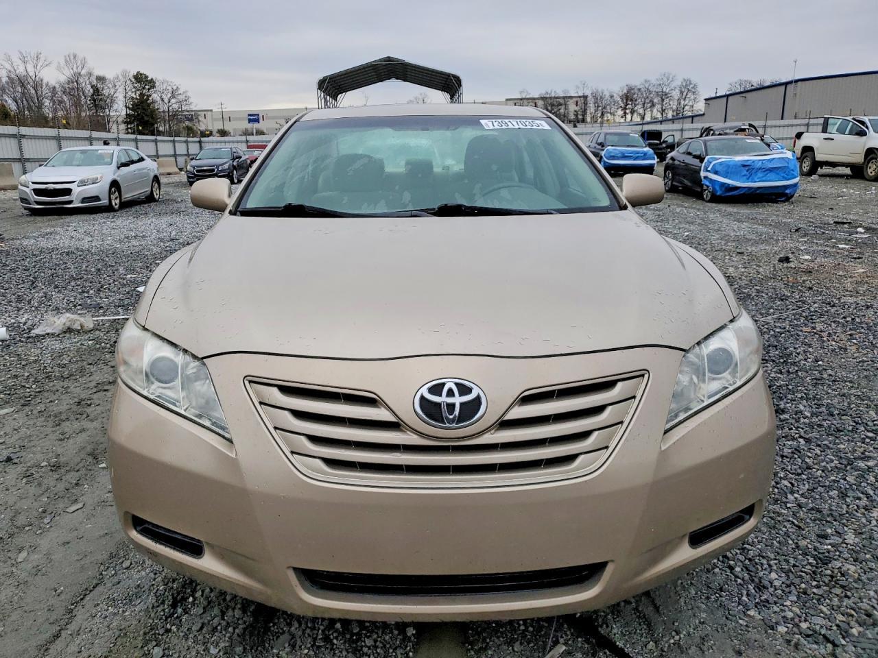 2009 Toyota Camry Le - Фото 5