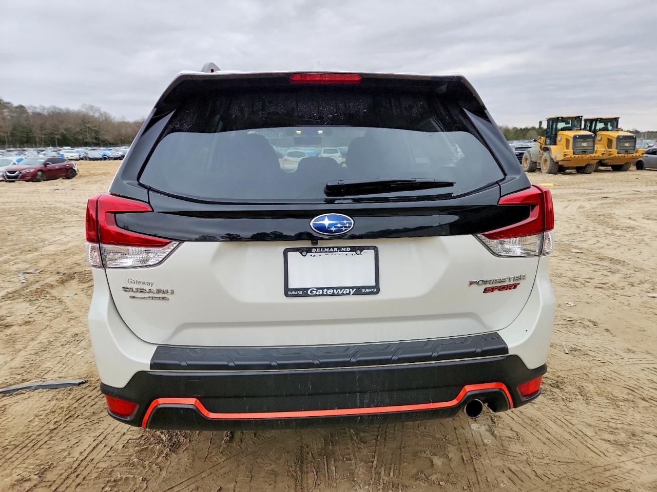 2020 Subaru Forester Sport - Image 6