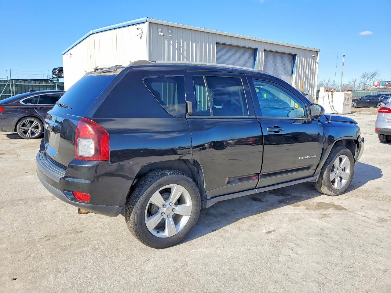 2016 Jeep Compass Sport - Image 3