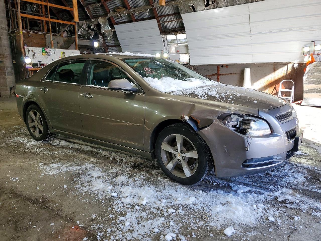 2012 Chevrolet Malibu 1Lt - Image 4
