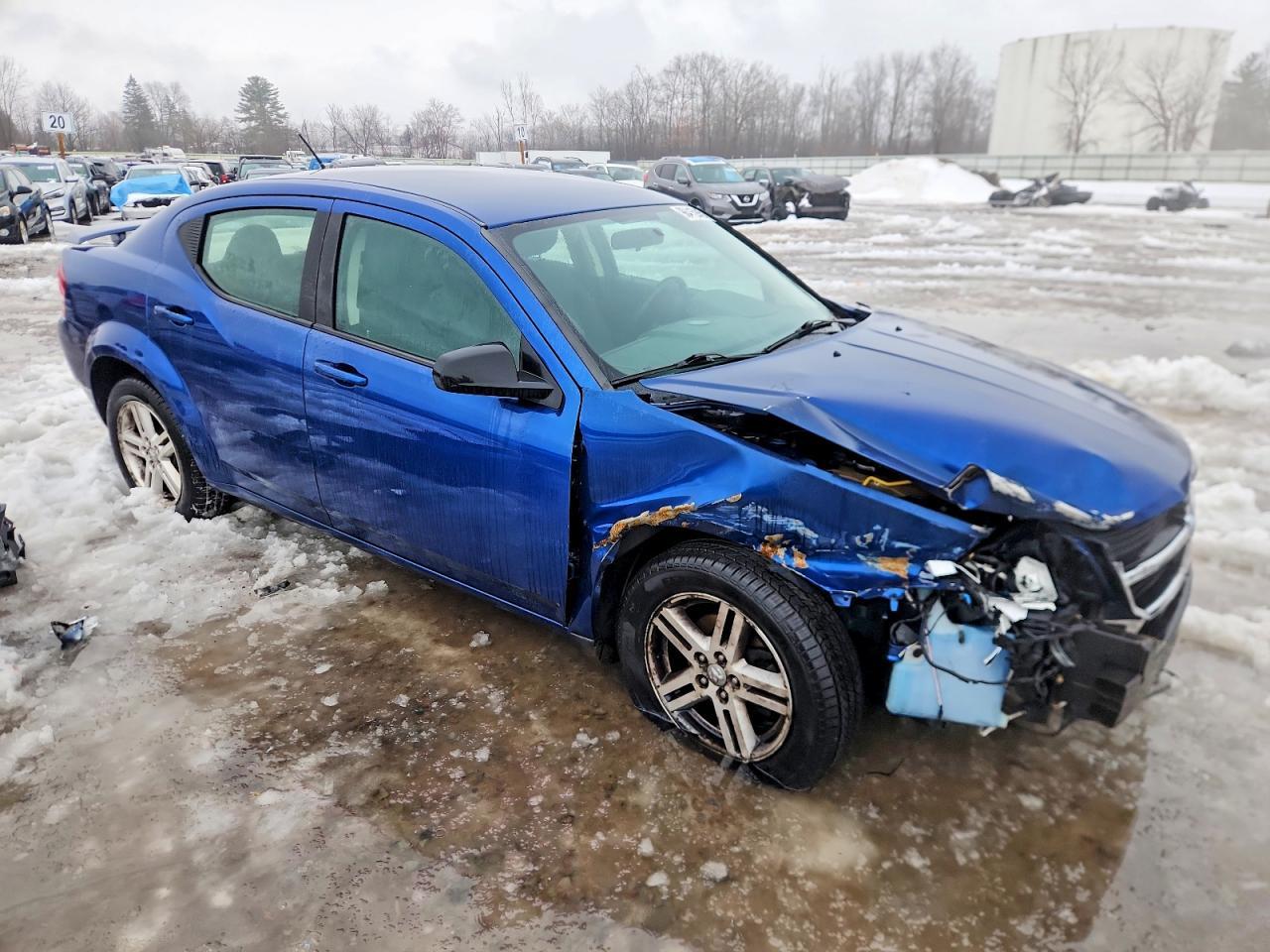 2009 Dodge Avenger Sxt - Image 4