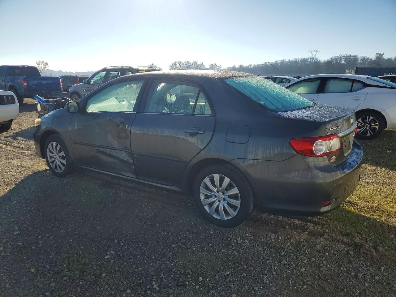 2013 Toyota Corolla Base - Image 2