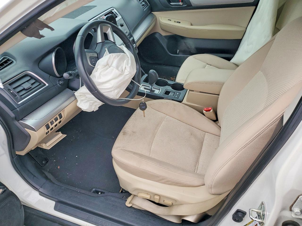 2017 Subaru Outback 2.5I Premium - Image 7