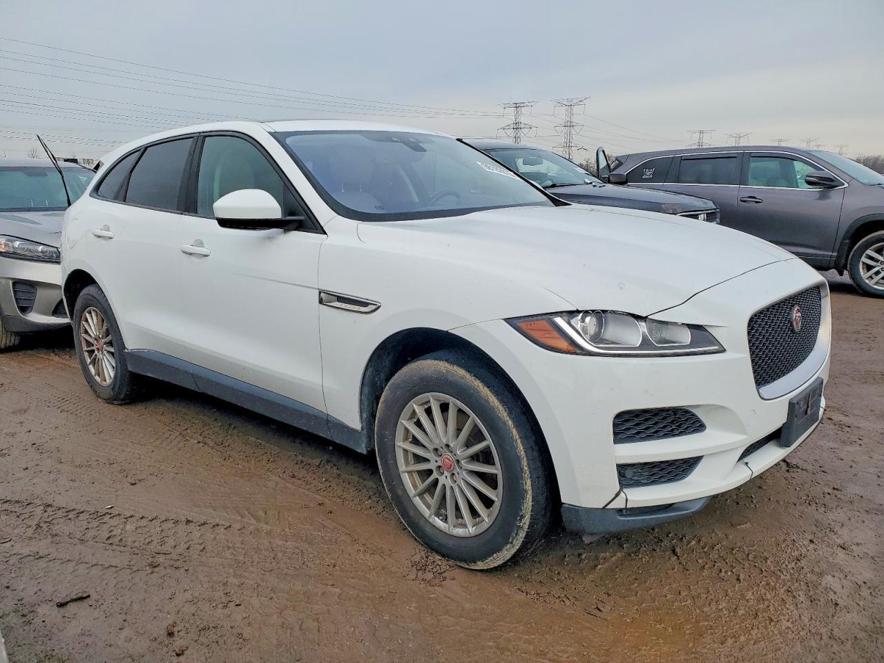 2017 Jaguar F-Pace - Фото 4