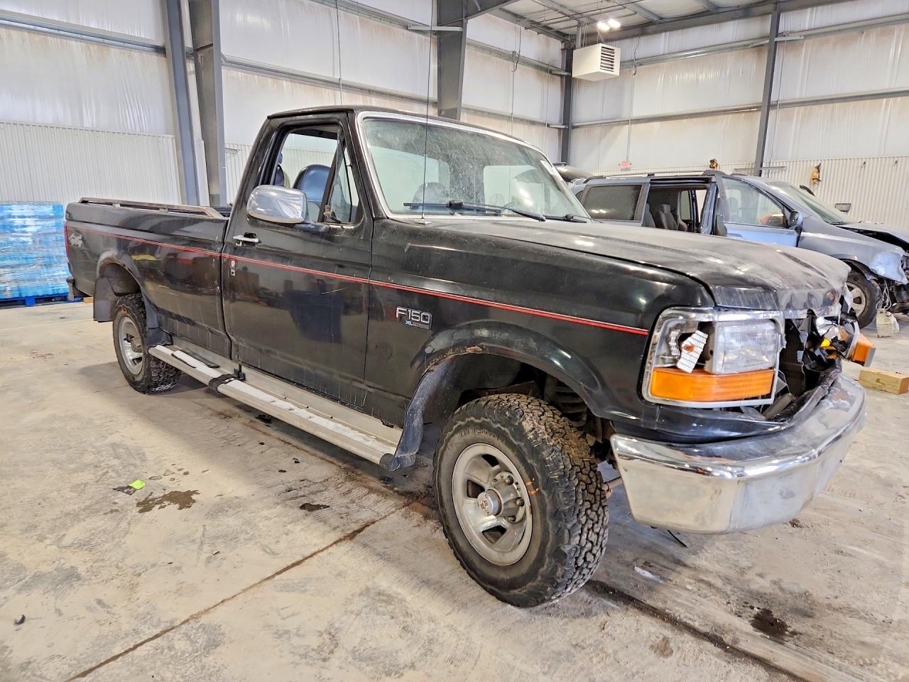 1995 Ford F150 - Фото 4