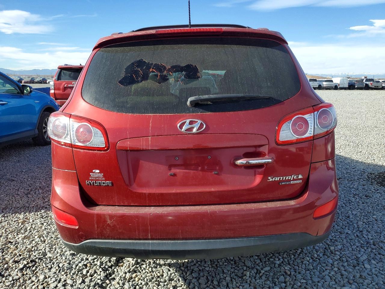 2010 Hyundai Santa Fe Limited - Фото 6