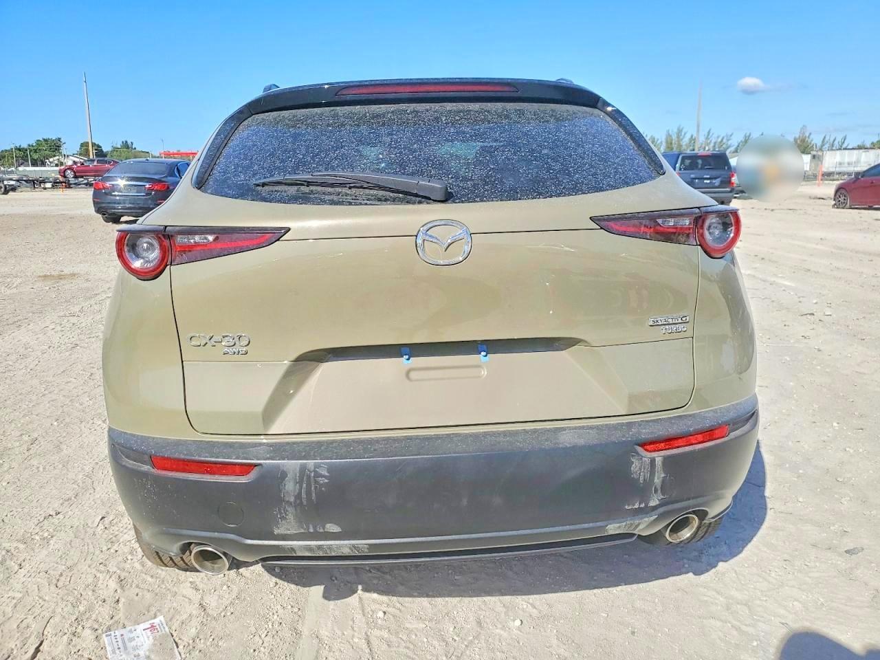 2025 Mazda Cx-30 Carbon Turbo - Image 6
