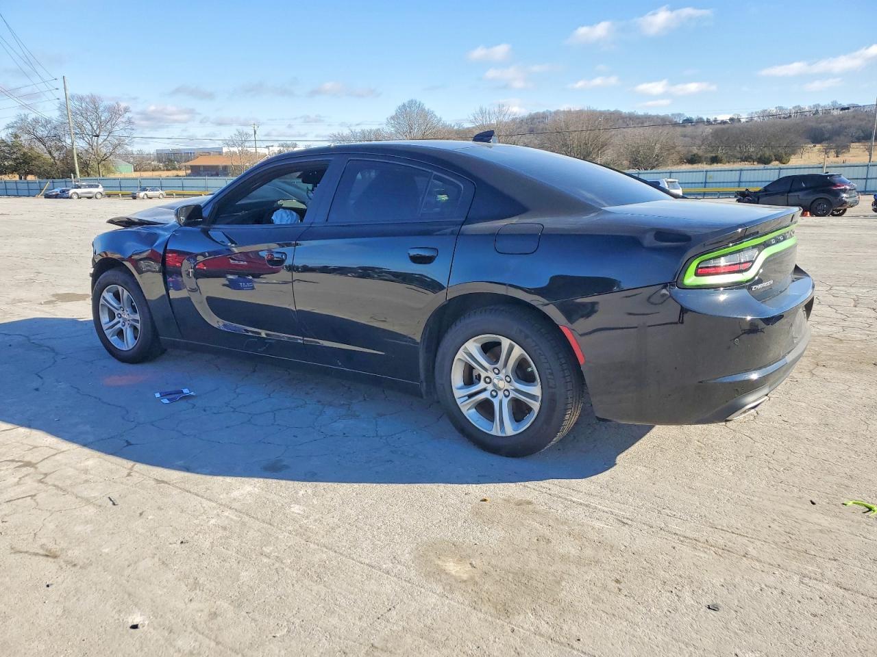 2023 Dodge Charger Sxt - Фото 2