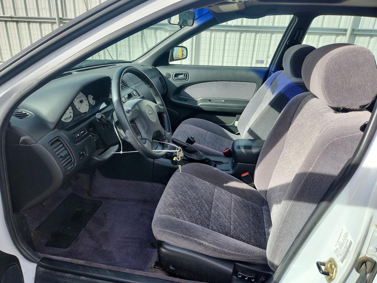 1998 Nissan Maxima Gxe - Фото 7