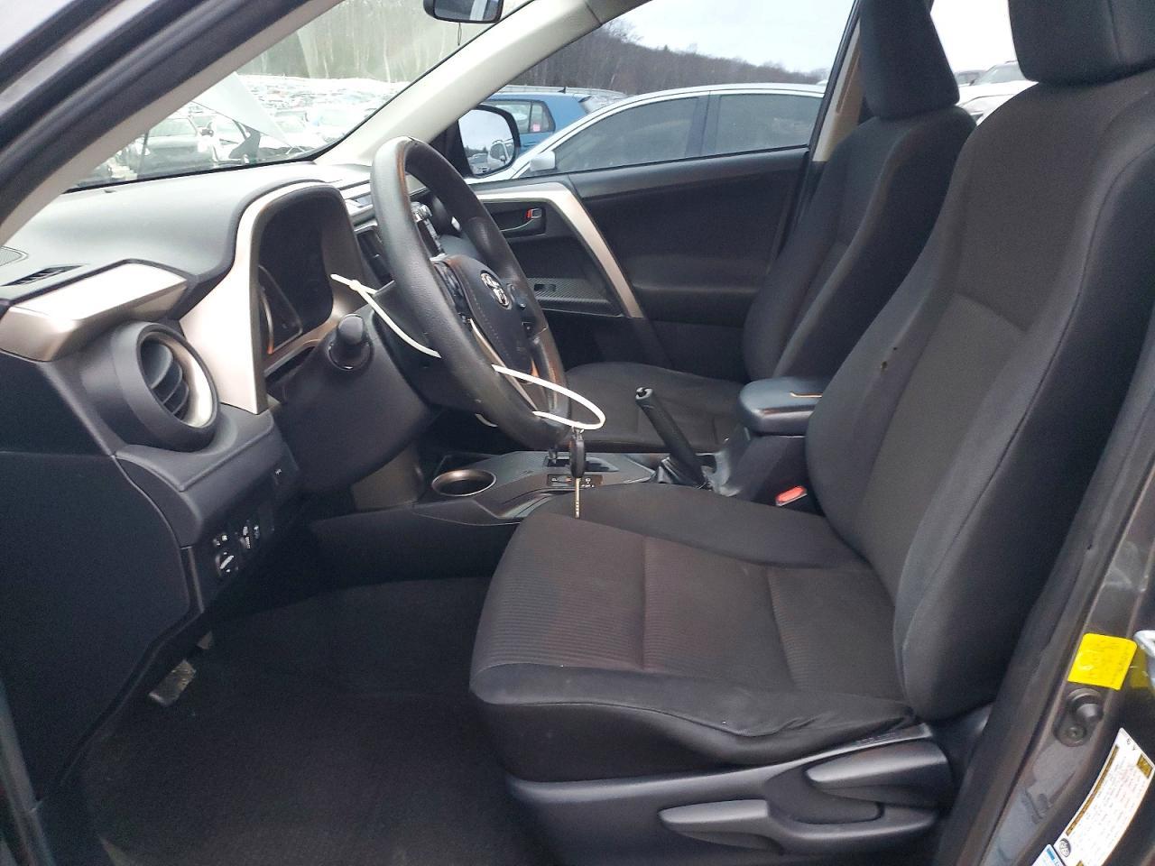 2014 Toyota Rav4 Le - Фото 7