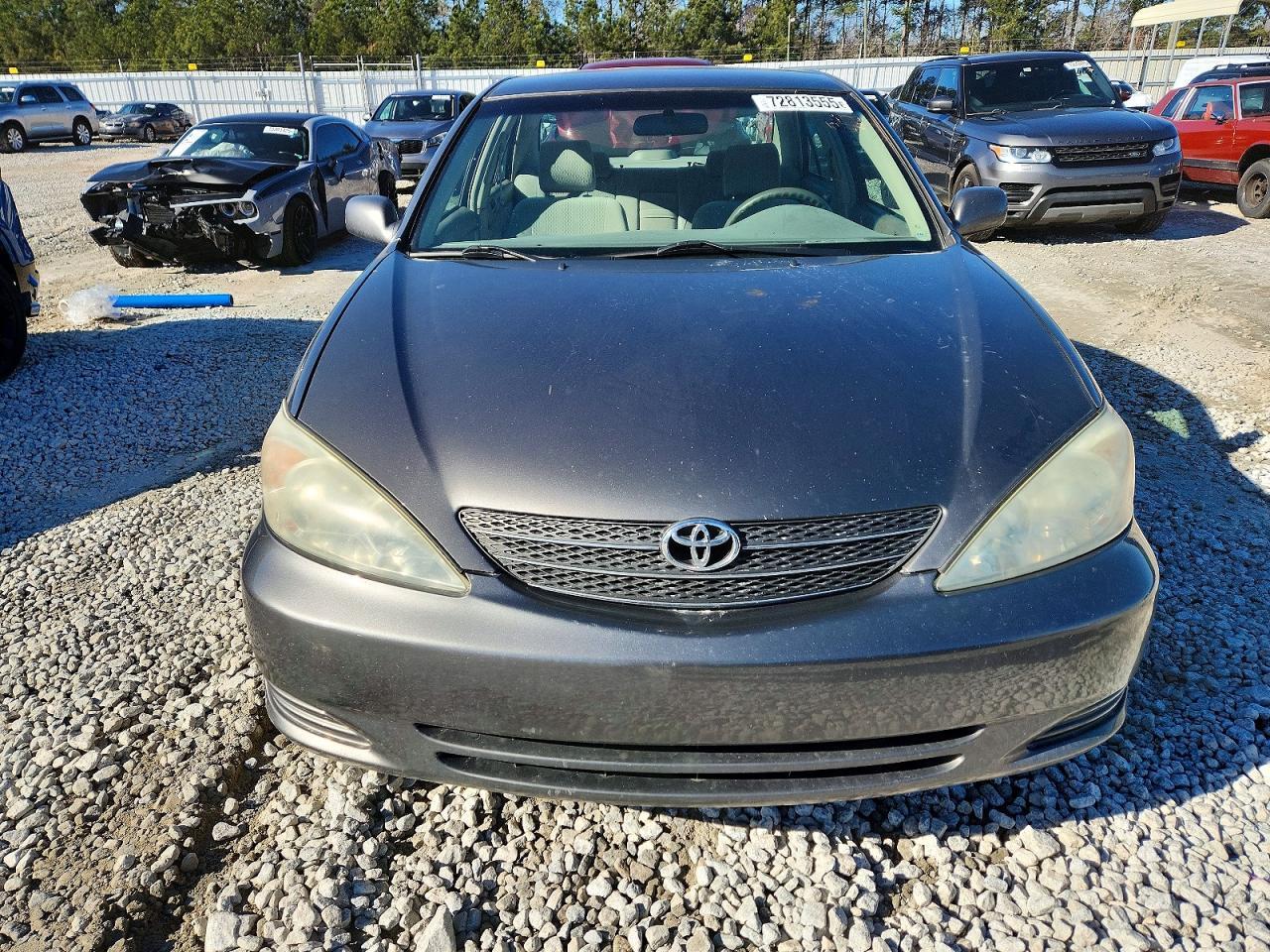 2003 Toyota Camry Le - Image 5
