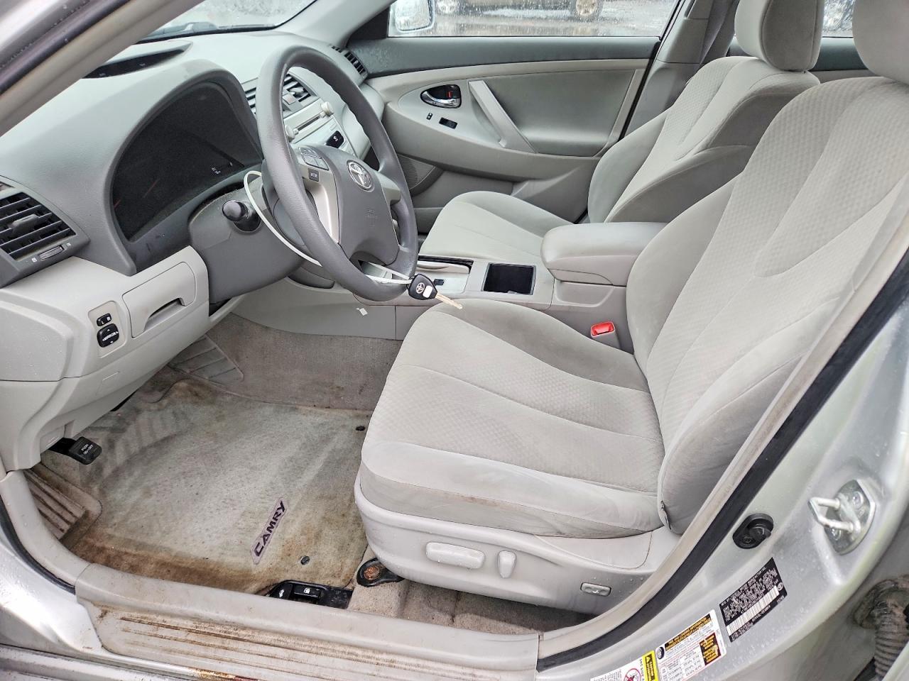 2009 Toyota Camry Base - Фото 7