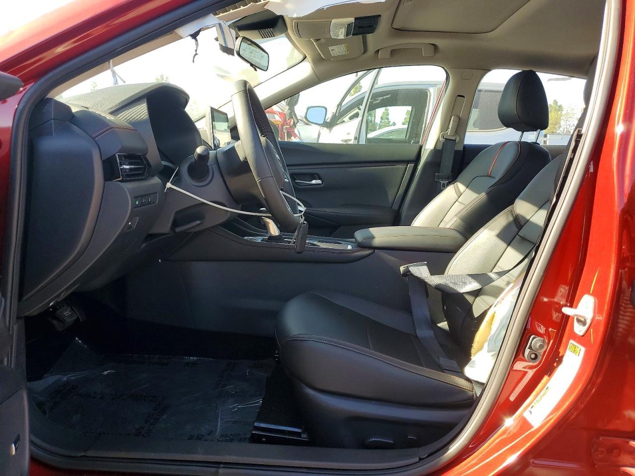 2025 Nissan Sentra Sr - Фото 7
