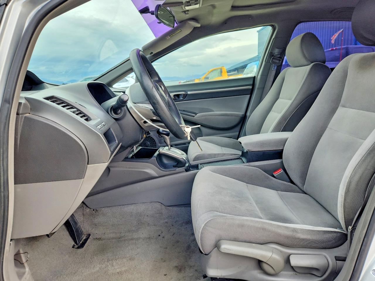2007 Honda Civic Ex - Фото 7