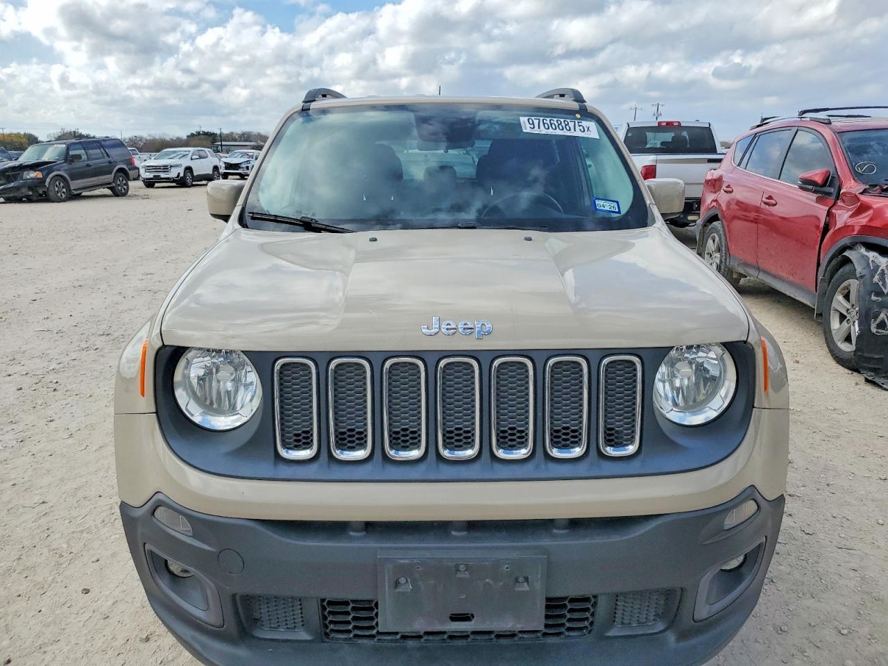 2016 Jeep Renegade Latitude - Фото 5