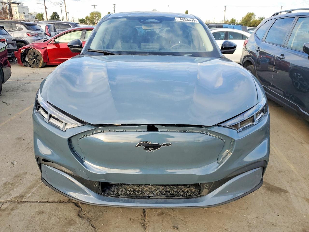 2024 Ford Mustang Mach-E Select - Фото 5