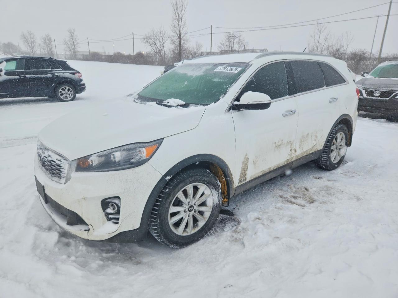 2019 Kia Sorento Ex