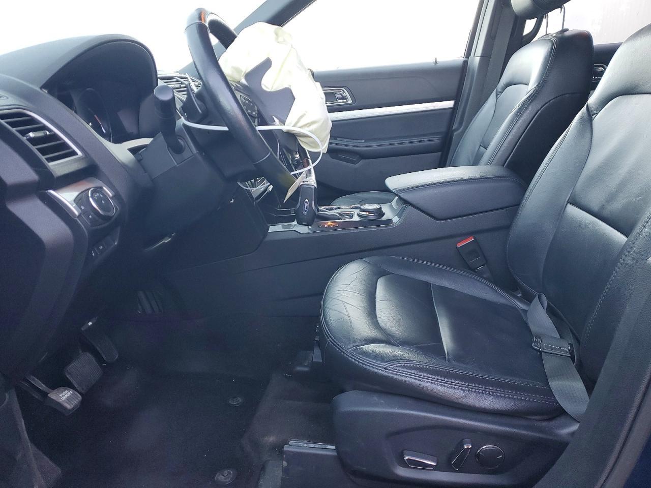 2017 Ford Explorer Xlt - Фото 7