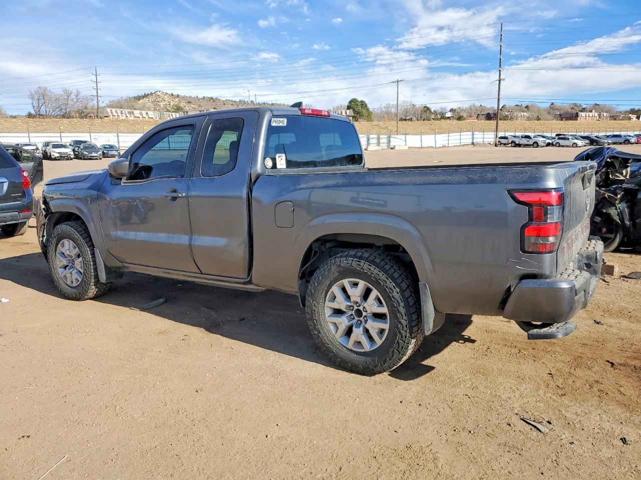 2022 Nissan Frontier S - Фото 2