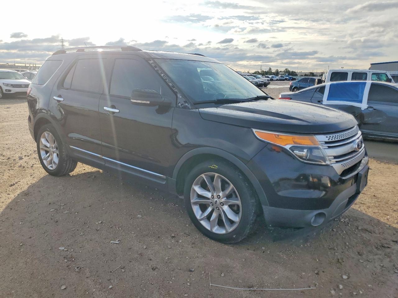 2013 Ford Explorer Xlt - Фото 4