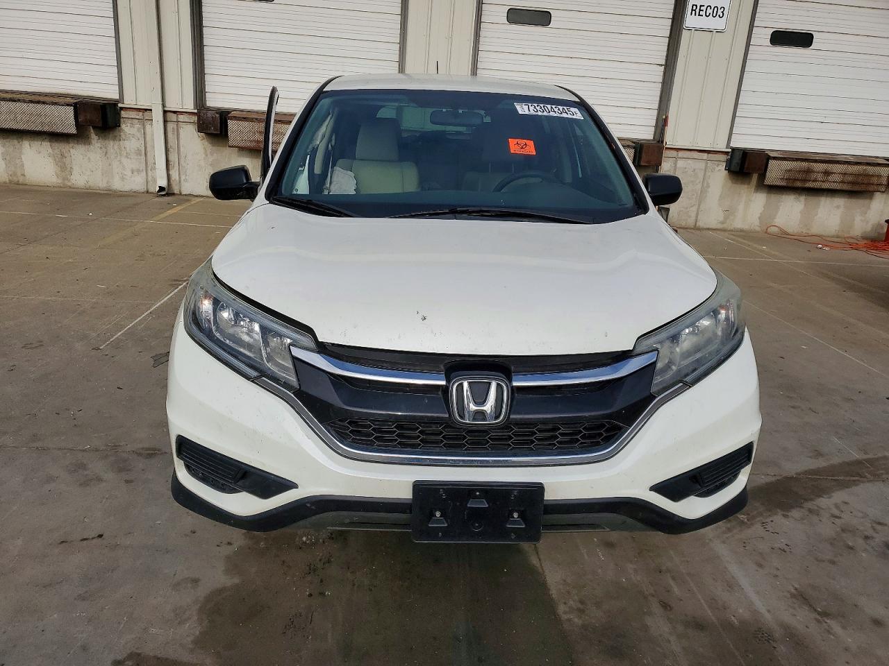 2016 Honda Cr-V Lx - Image 5