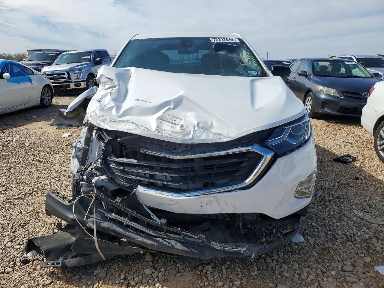 2021 Chevrolet Equinox Ls - Image 5