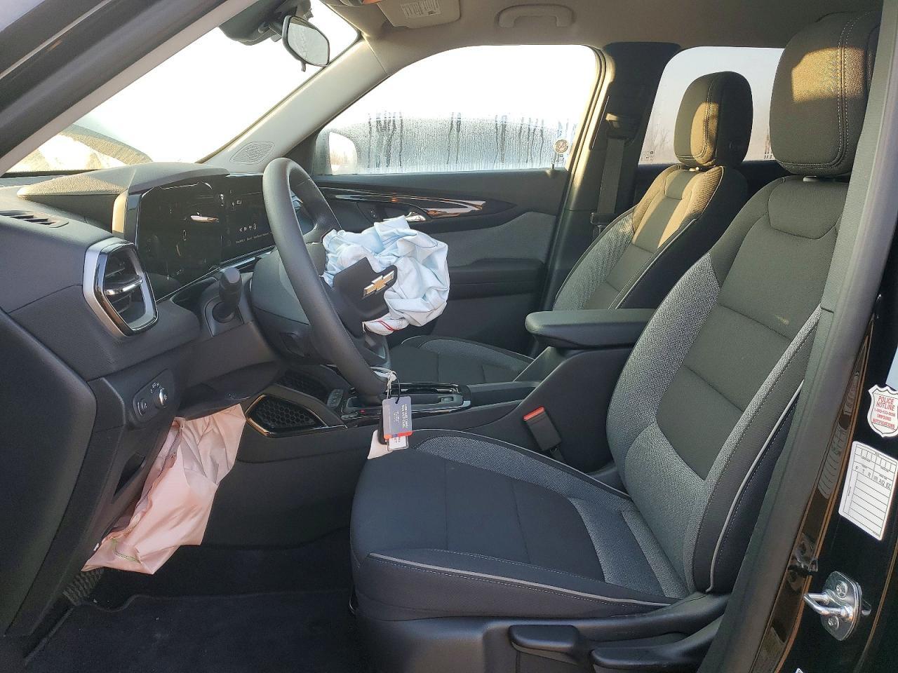 2025 Chevrolet Trailblazer Lt Awd - Фото 7