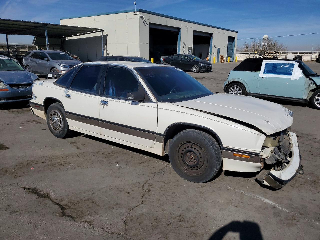 1992 Buick Regal Limited - Image 4