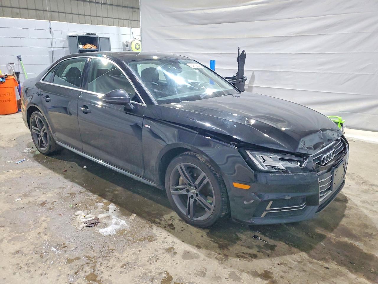 2017 Audi A4 Premium Plus - Image 4