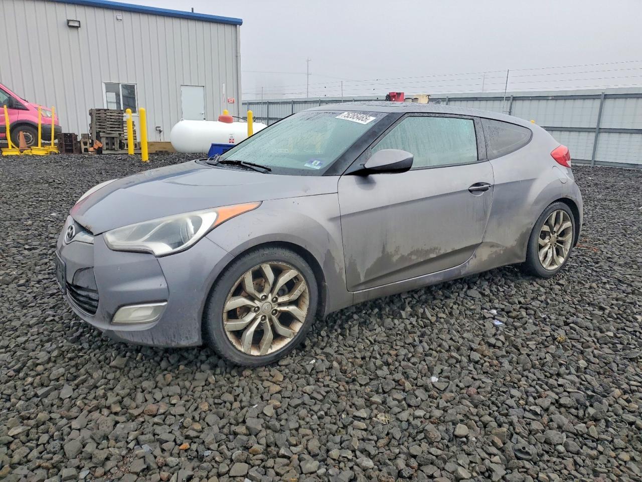 2012 Hyundai Veloster Base