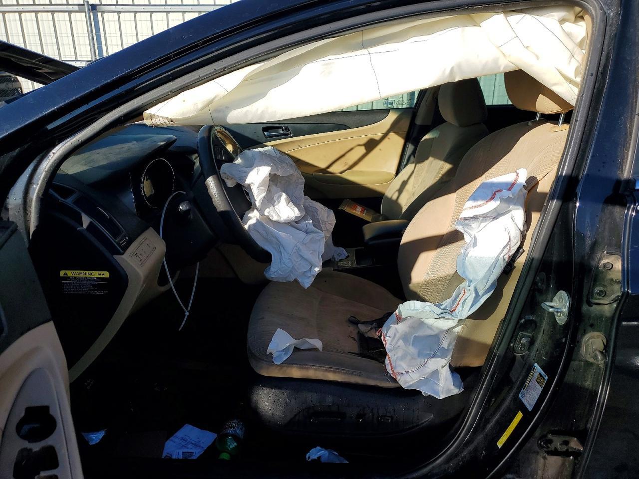 2014 Hyundai Sonata Gls - Фото 7