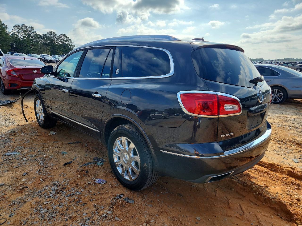 2017 Buick Enclave - Фото 2