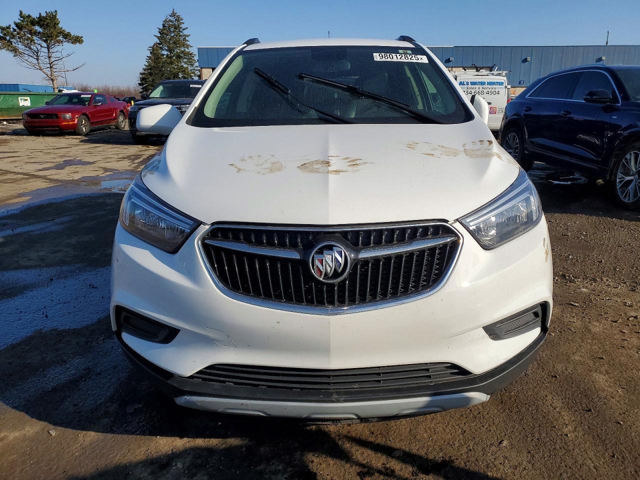 2021 Buick Encore Preferred - Фото 5