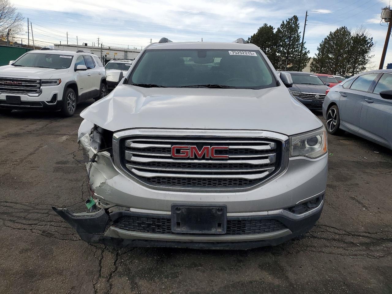 2019 GMC Acadia Slt-1 - Image 5