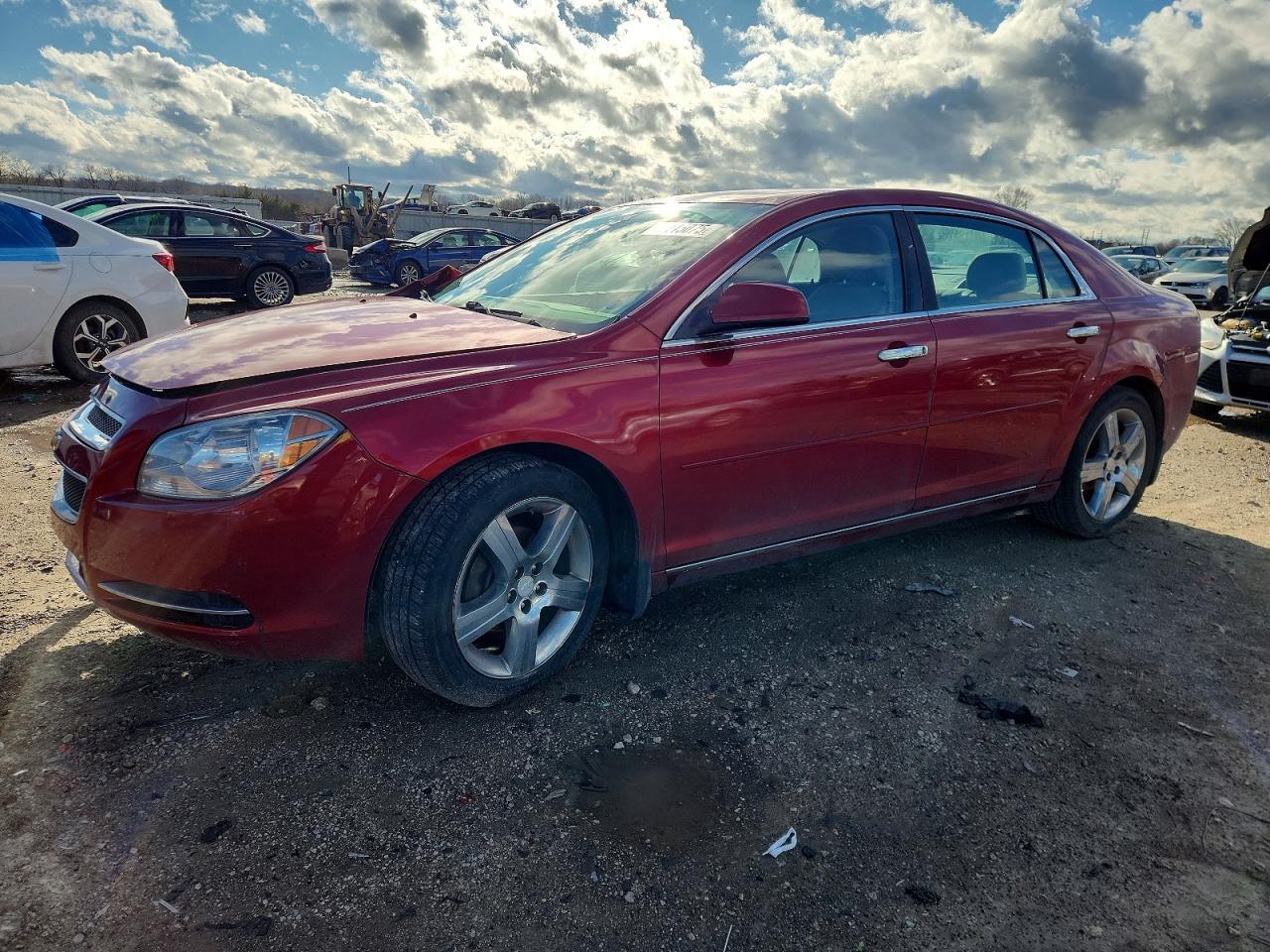 2012 Chevrolet Malibu 1Lt
