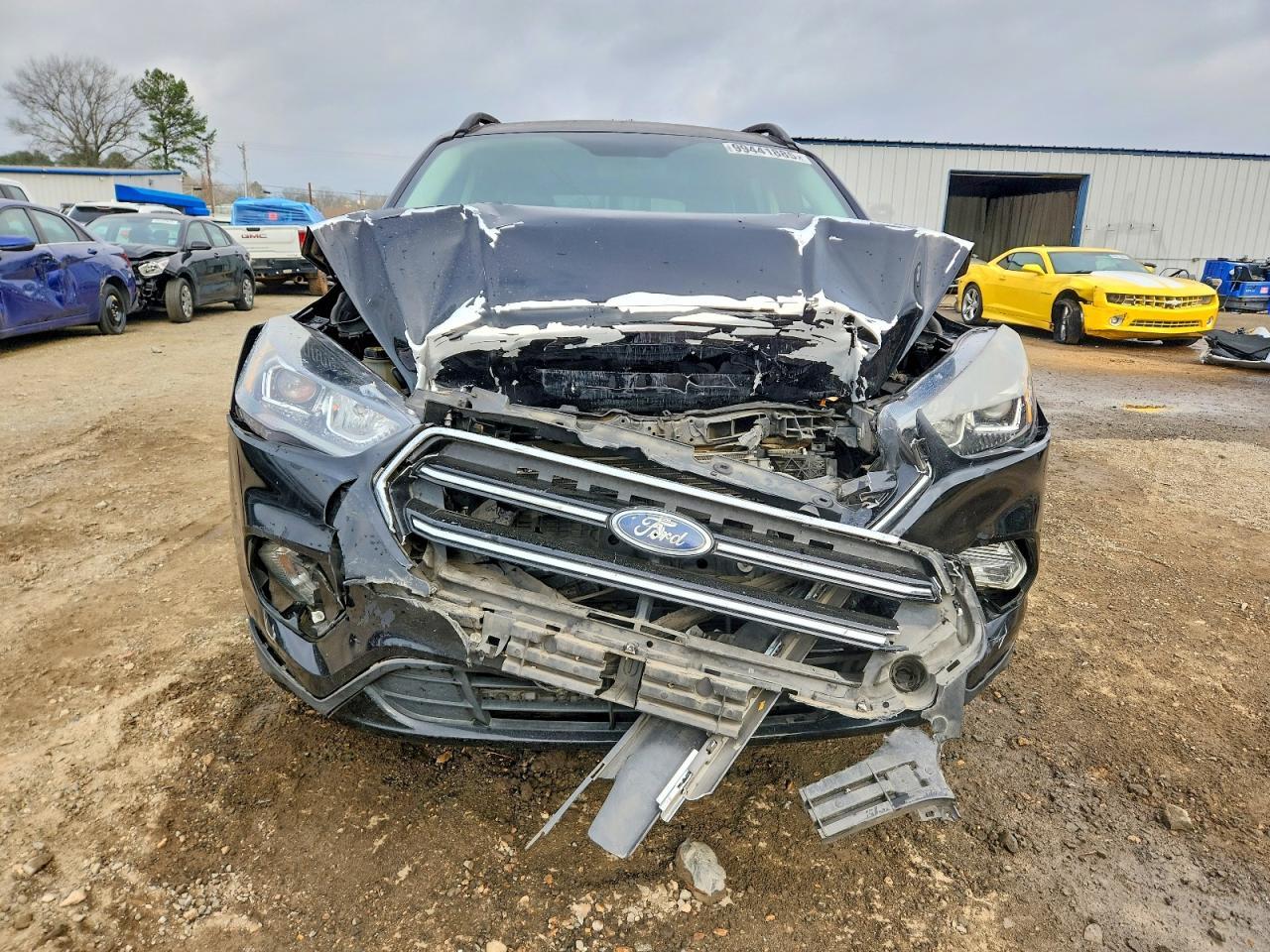 2019 Ford Escape Se - Image 5