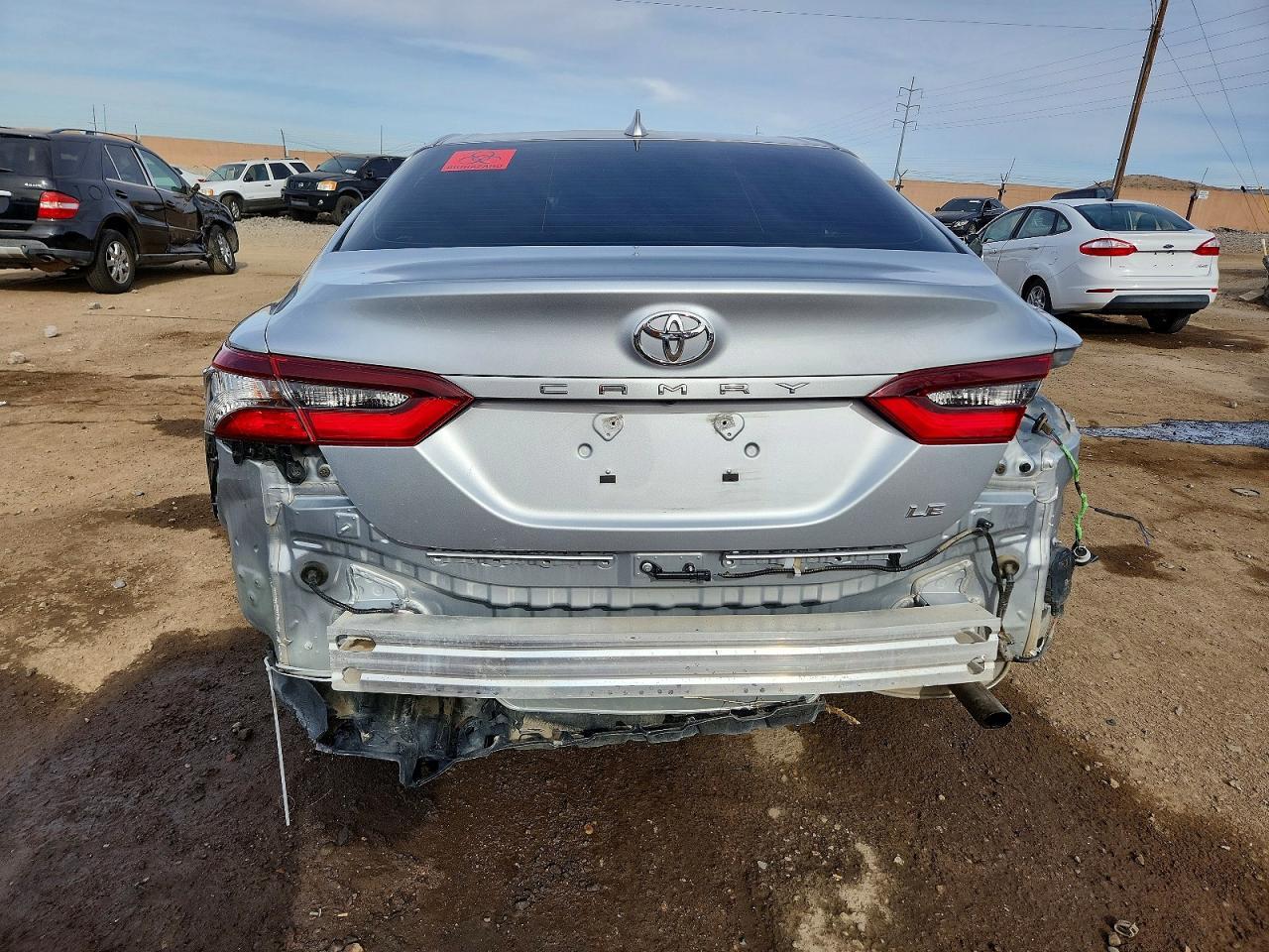 2024 Toyota Camry Le - Image 6