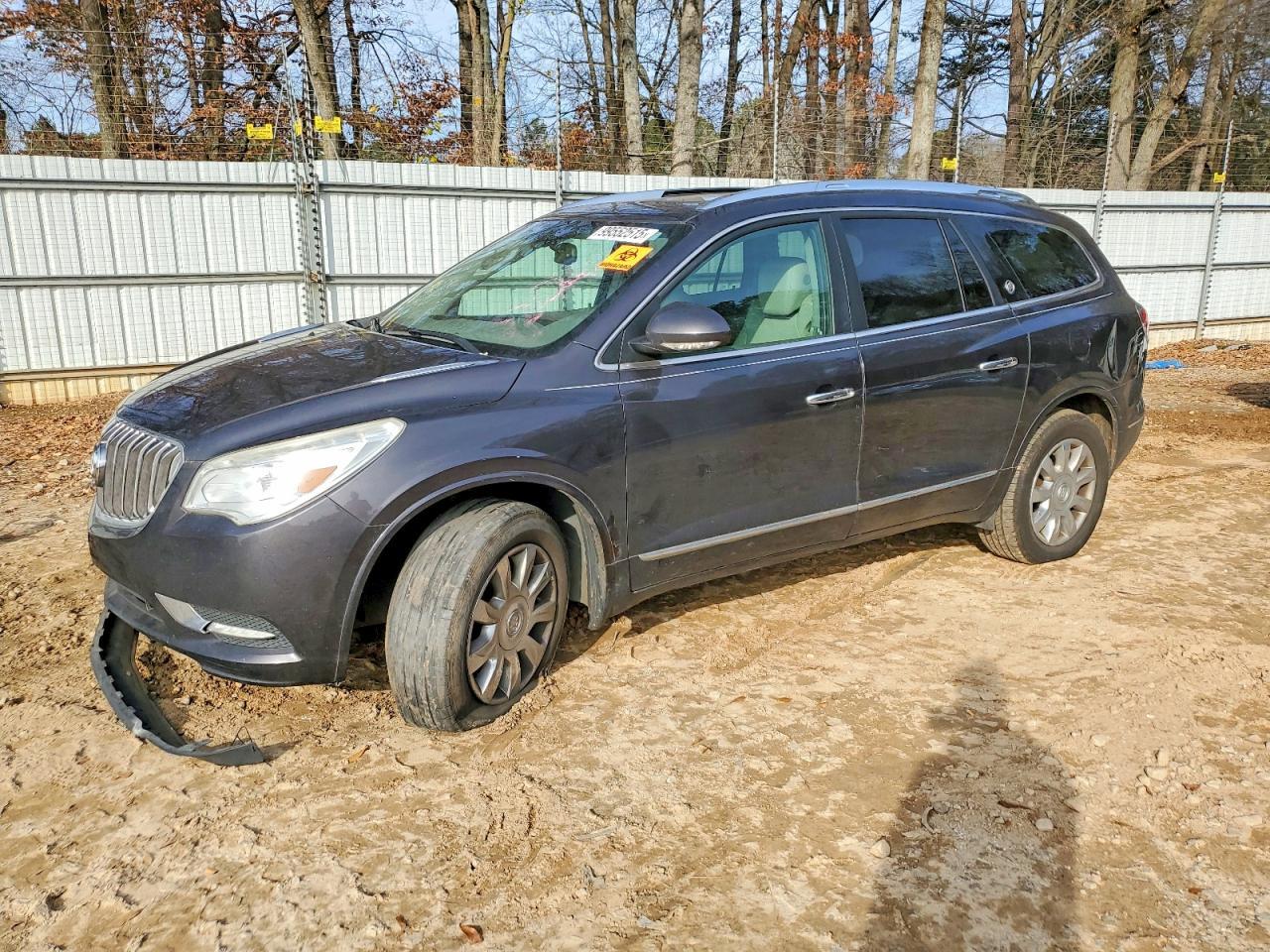 2016 Buick Enclave