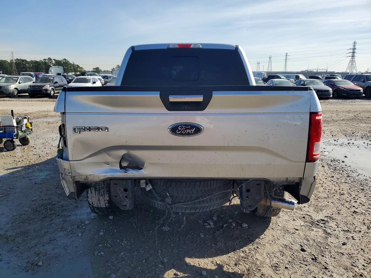 2016 Ford F150 Supercrew - Фото 6