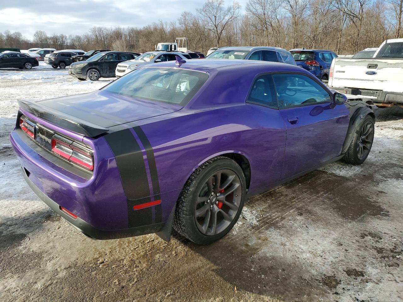 2023 Dodge Challenger R/T - Фото 3