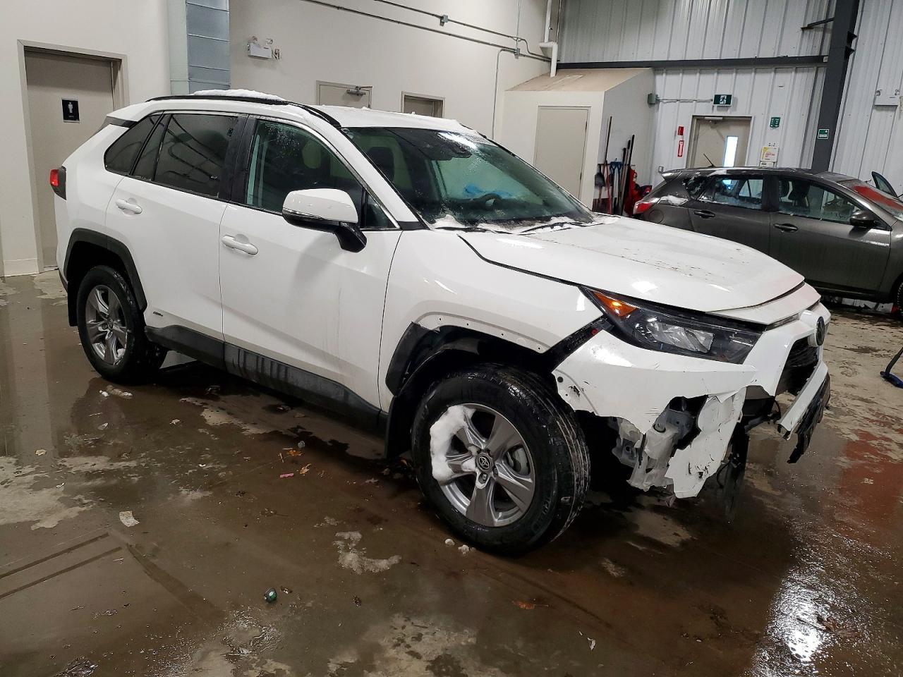 2025 Toyota Rav4 Le - Фото 4