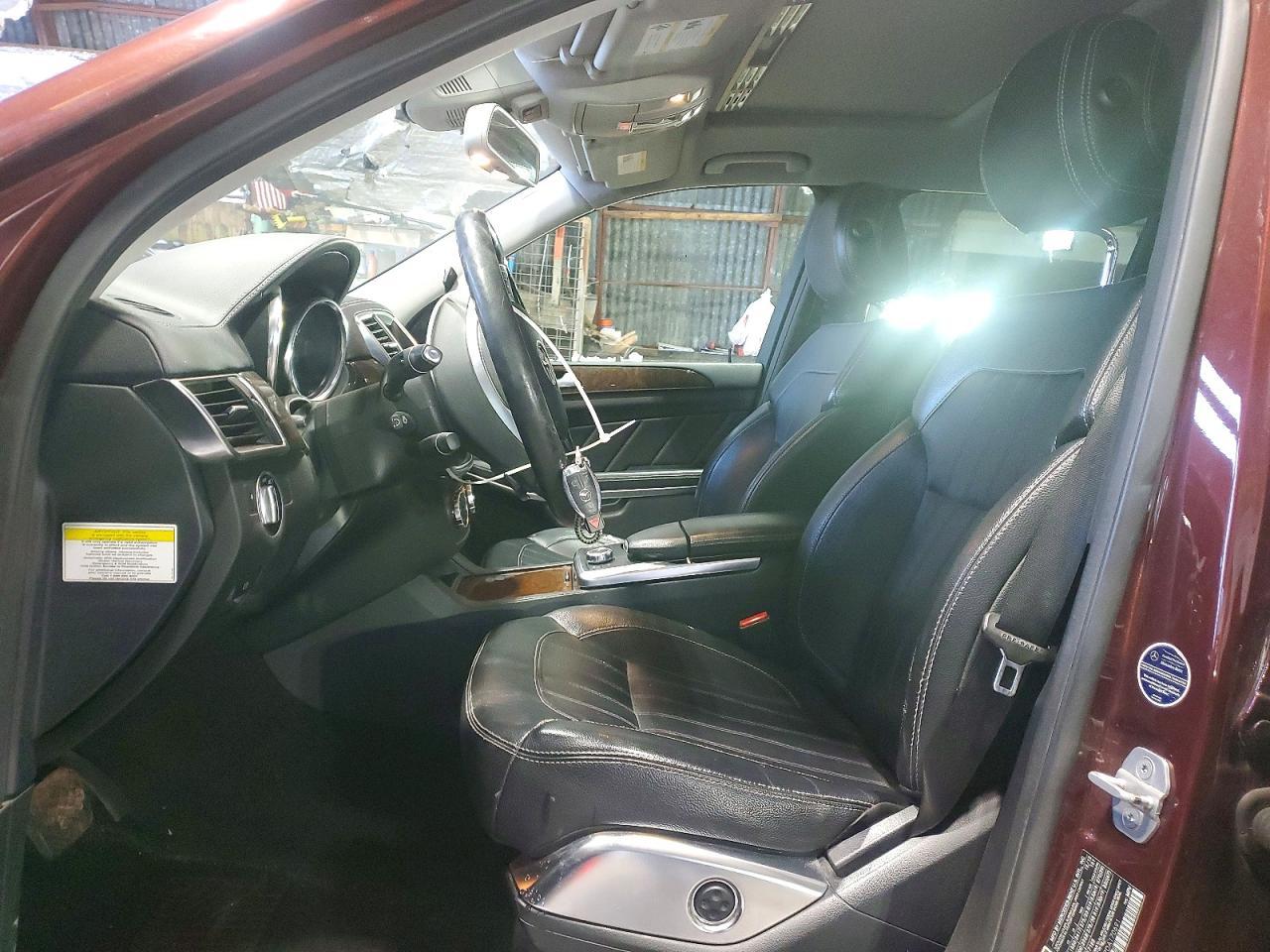 2013 Mercedes-Benz Gl-Class - Image 7