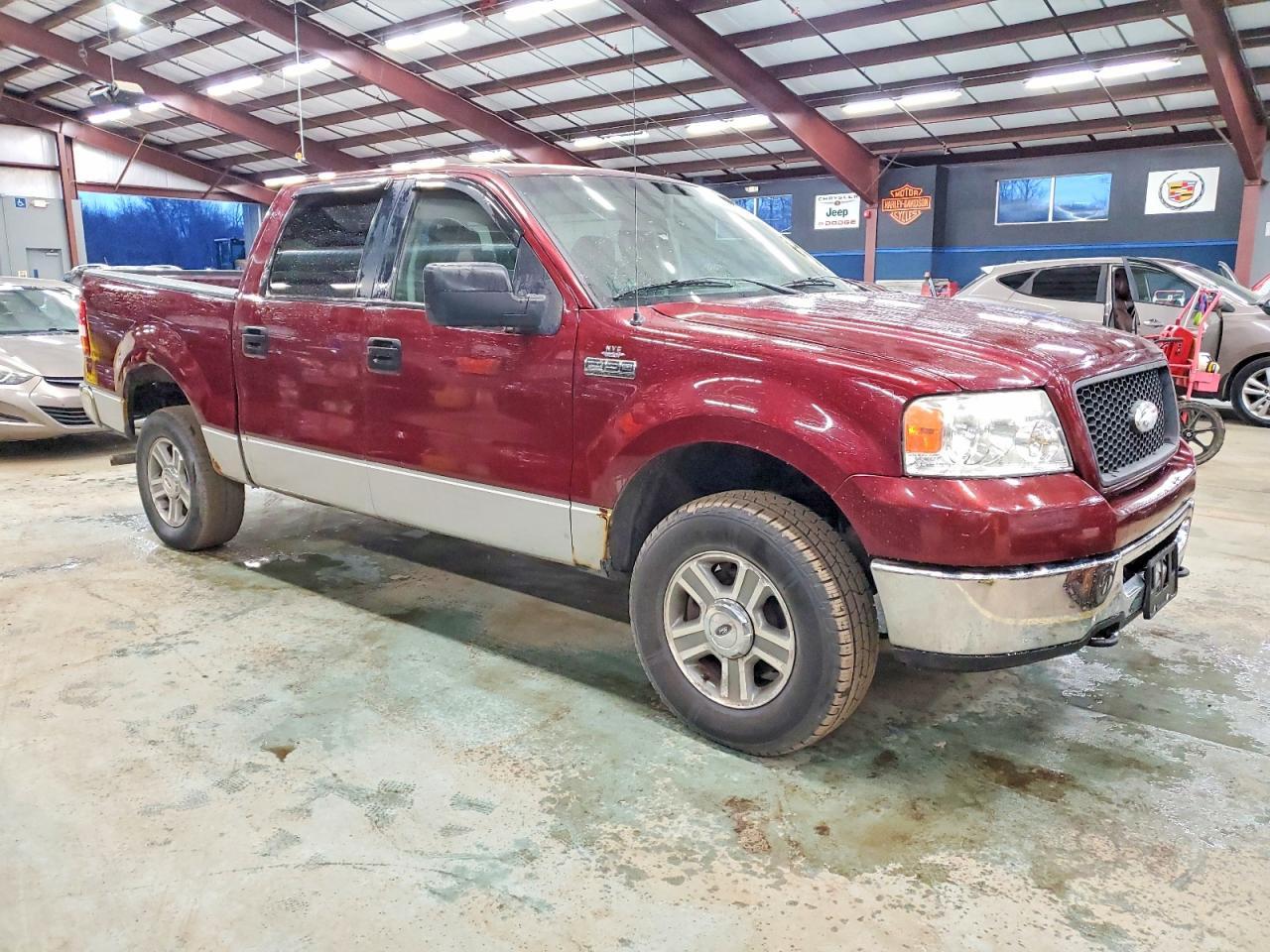 2006 Ford F150 Supercrew - Image 4